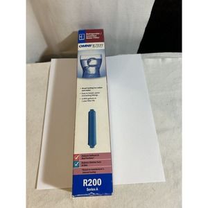 Omni Filter Model R200 Refrigerator Water Filter, New Open-Box